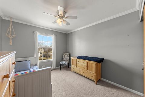 Tiny photo for 842 Dalton Lane, Bolingbrook, IL 60490 (MLS # 12585140)