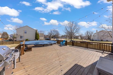 Tiny photo for 842 Dalton Lane, Bolingbrook, IL 60490 (MLS # 12585140)