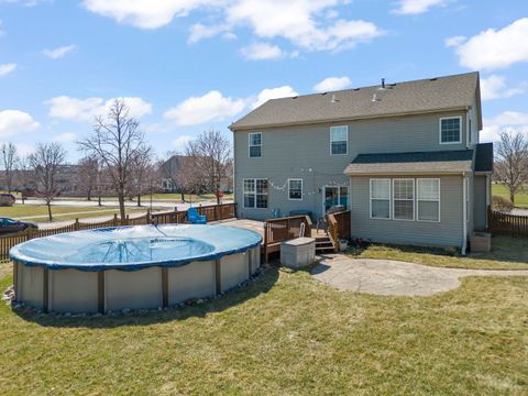 Tiny photo for 842 Dalton Lane, Bolingbrook, IL 60490 (MLS # 12585140)