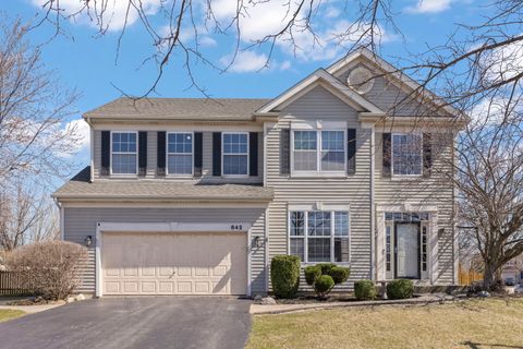 Photo of 842 Dalton Lane, Bolingbrook, IL 60490 (MLS # 12585140)