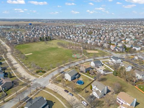 Tiny photo for 842 Dalton Lane, Bolingbrook, IL 60490 (MLS # 12585140)