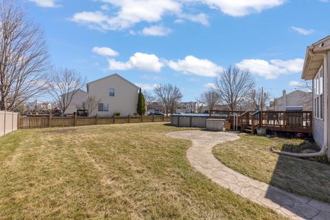 Tiny photo for 842 Dalton Lane, Bolingbrook, IL 60490 (MLS # 12585140)