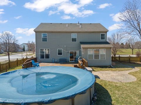 Tiny photo for 842 Dalton Lane, Bolingbrook, IL 60490 (MLS # 12585140)