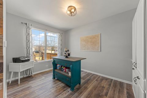 Tiny photo for 842 Dalton Lane, Bolingbrook, IL 60490 (MLS # 12585140)