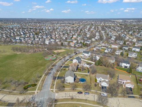 Tiny photo for 842 Dalton Lane, Bolingbrook, IL 60490 (MLS # 12585140)