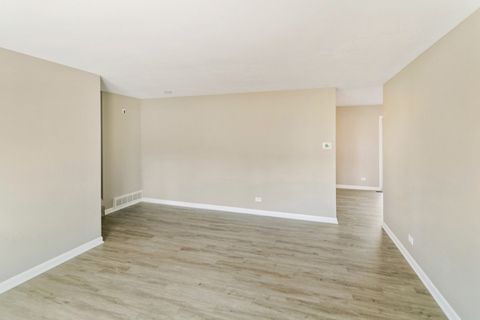 A home in Hazel Crest