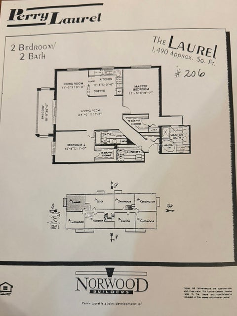 Tiny photo for 1325 Perry Street #206, Des Plaines, IL 60016 (MLS # 12756726)