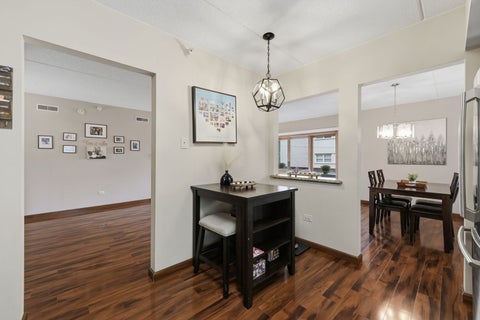 Tiny photo for 1325 Perry Street #206, Des Plaines, IL 60016 (MLS # 12756726)