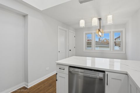 Tiny photo for 5115 S Melvina Avenue, Chicago, IL 60638 (MLS # 12624816)