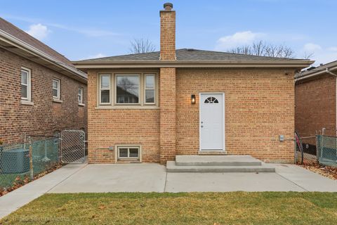 Tiny photo for 5115 S Melvina Avenue, Chicago, IL 60638 (MLS # 12624816)