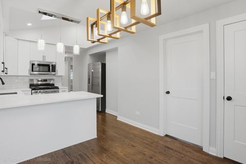 Tiny photo for 5115 S Melvina Avenue, Chicago, IL 60638 (MLS # 12624816)