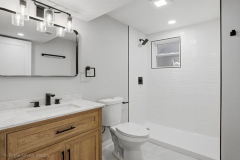 Tiny photo for 5115 S Melvina Avenue, Chicago, IL 60638 (MLS # 12624816)