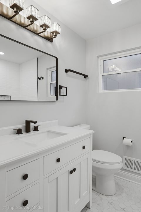 Tiny photo for 5115 S Melvina Avenue, Chicago, IL 60638 (MLS # 12624816)