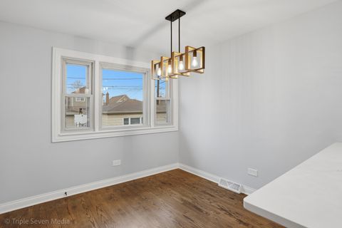 Tiny photo for 5115 S Melvina Avenue, Chicago, IL 60638 (MLS # 12624816)