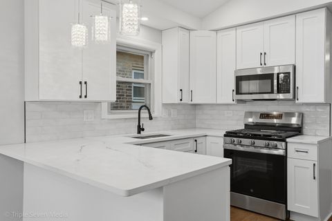 Tiny photo for 5115 S Melvina Avenue, Chicago, IL 60638 (MLS # 12624816)