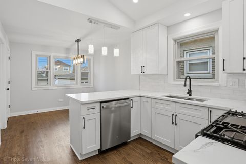 Tiny photo for 5115 S Melvina Avenue, Chicago, IL 60638 (MLS # 12624816)