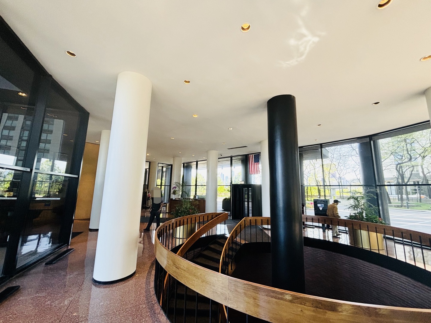 155 N Harbor Drive 4614