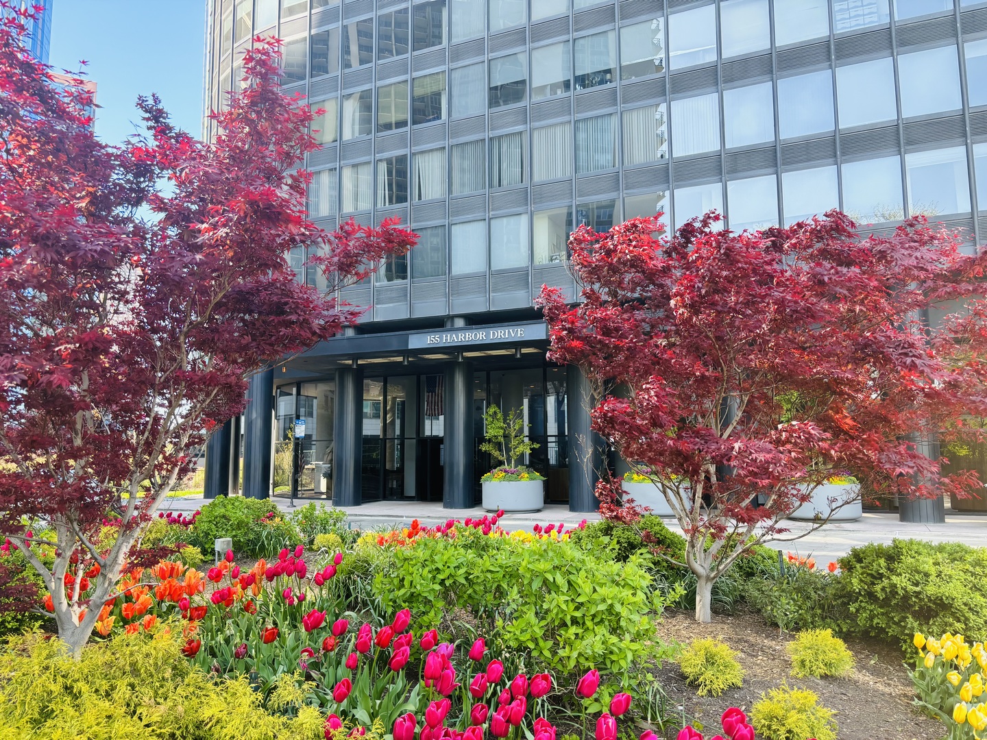 155 N Harbor Drive 4614