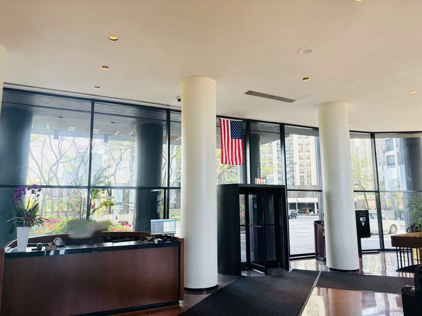 155 N Harbor Drive 4614