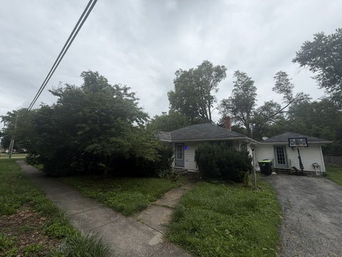 Photo of 407 N 1st Street, Fairbury, IL 61739 (MLS # 12690604)