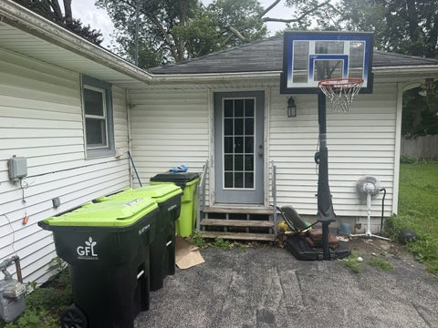 Tiny photo for 407 N 1st Street, Fairbury, IL 61739 (MLS # 12690604)
