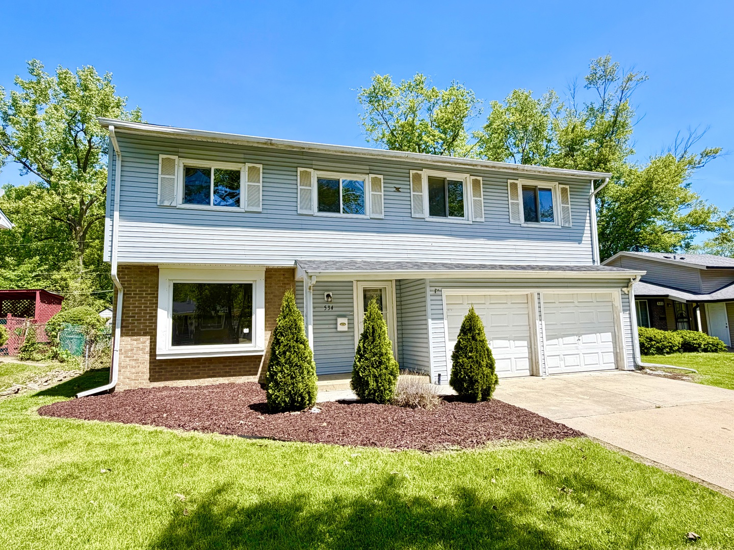 534 CIRCLE Drive