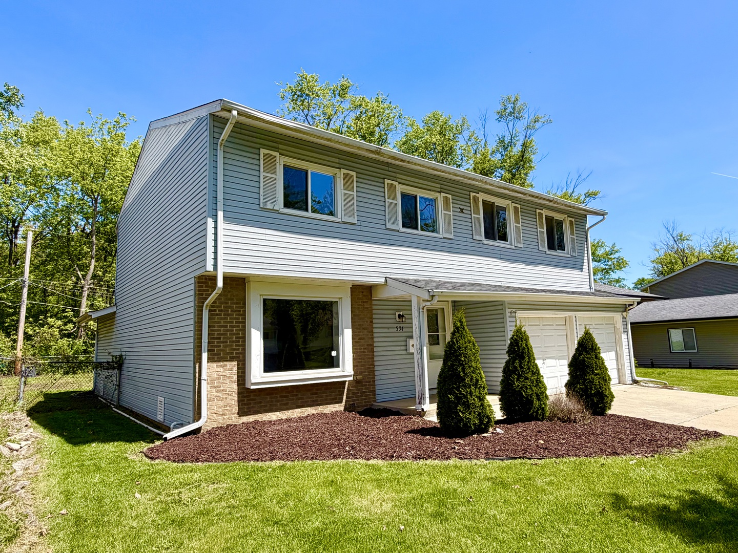 534 CIRCLE Drive