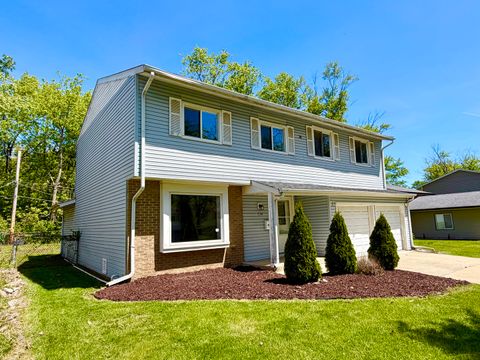 Tiny photo for 534 CIRCLE Drive, University Park, IL 60484 (MLS # 12656214)