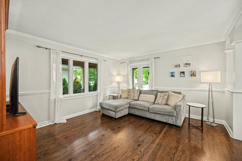 Tiny photo for 244 S Milton Avenue, Glen Ellyn, IL 60137 (MLS # 12706540)