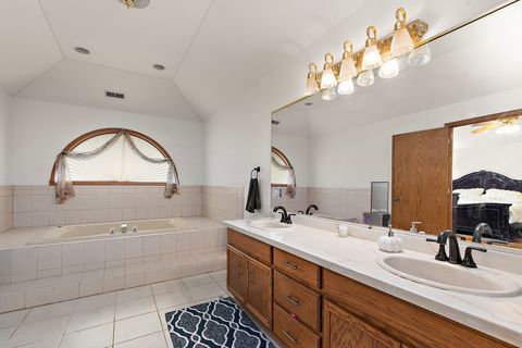 Tiny photo for 8036 Blarney Road, Tinley Park, IL 60477 (MLS # 12496839)