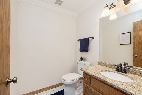 Tiny photo for 8036 Blarney Road, Tinley Park, IL 60477 (MLS # 12496839)