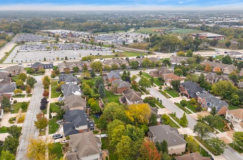 Tiny photo for 8036 Blarney Road, Tinley Park, IL 60477 (MLS # 12496839)