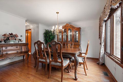 Tiny photo for 8036 Blarney Road, Tinley Park, IL 60477 (MLS # 12496839)