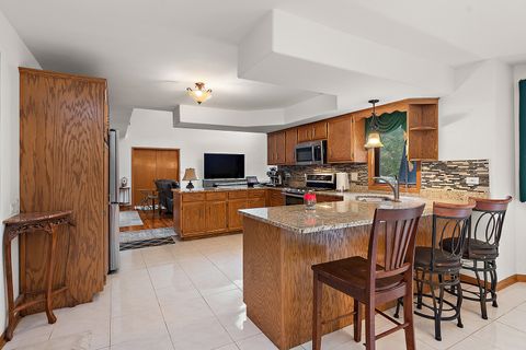 Tiny photo for 8036 Blarney Road, Tinley Park, IL 60477 (MLS # 12496839)