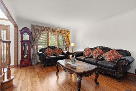 Tiny photo for 8036 Blarney Road, Tinley Park, IL 60477 (MLS # 12496839)