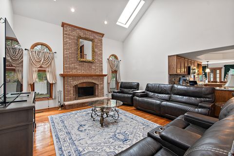 Tiny photo for 8036 Blarney Road, Tinley Park, IL 60477 (MLS # 12496839)