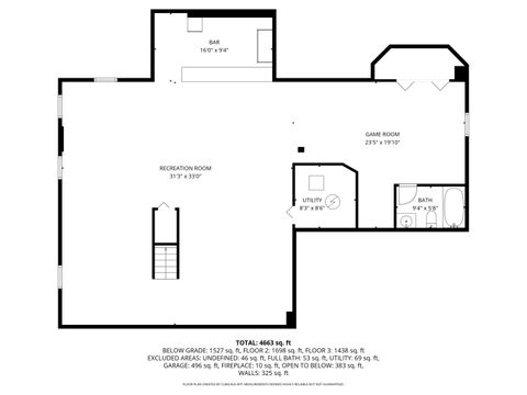 Tiny photo for 8036 Blarney Road, Tinley Park, IL 60477 (MLS # 12496839)