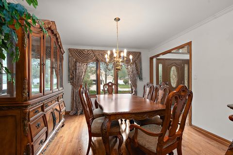 Tiny photo for 8036 Blarney Road, Tinley Park, IL 60477 (MLS # 12496839)