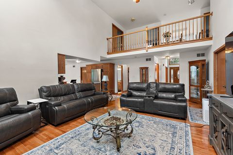 Tiny photo for 8036 Blarney Road, Tinley Park, IL 60477 (MLS # 12496839)