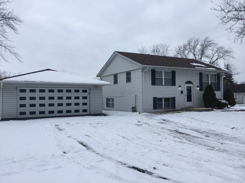 A home in Richton Park