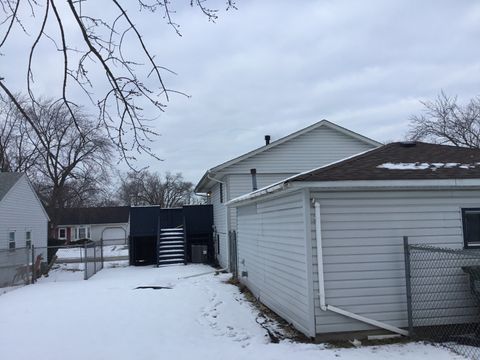 A home in Richton Park