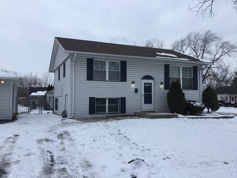 A home in Richton Park