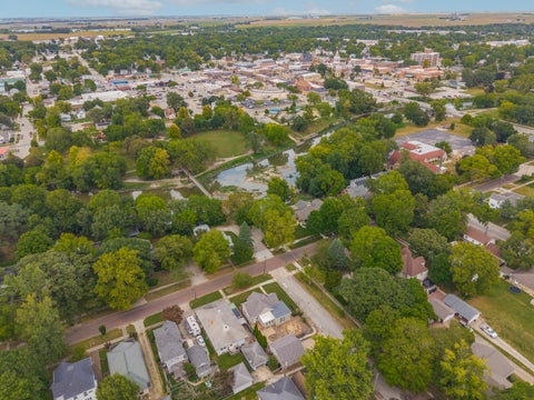 Tiny photo for 502 W Grove Street, Pontiac, IL 61764 (MLS # 12761085)