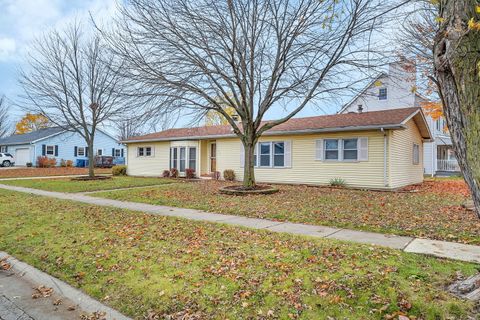 A home in Morris