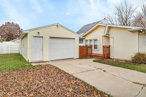 A home in Morris