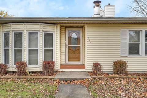 A home in Morris