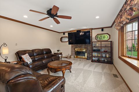 Tiny photo for 10711 Landings Drive, Orland Park, IL 60467 (MLS # 12616719)