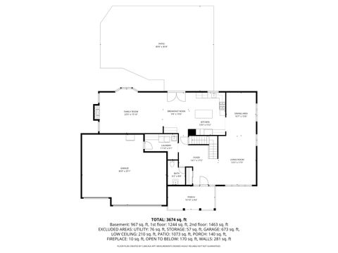 Tiny photo for 10711 Landings Drive, Orland Park, IL 60467 (MLS # 12616719)