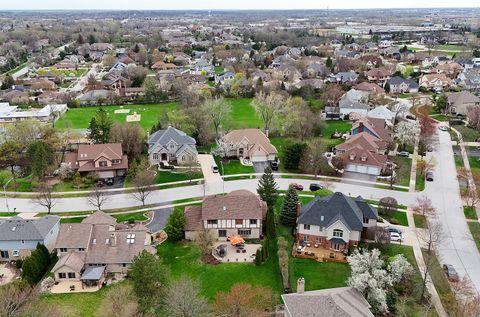 Tiny photo for 10711 Landings Drive, Orland Park, IL 60467 (MLS # 12616719)