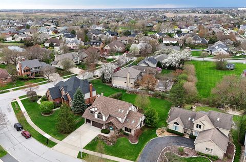 Tiny photo for 10711 Landings Drive, Orland Park, IL 60467 (MLS # 12616719)